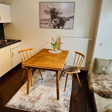 Bergliebe - Wunderschoene Wohnung In Kempten - Stadtmitte Exteriör bild