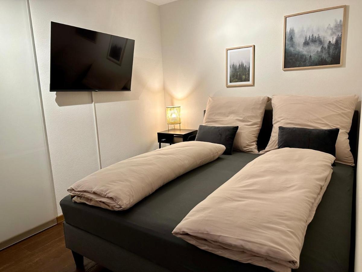 Bergliebe - Wunderschoene Wohnung In Kempten - Stadtmitte Exteriör bild