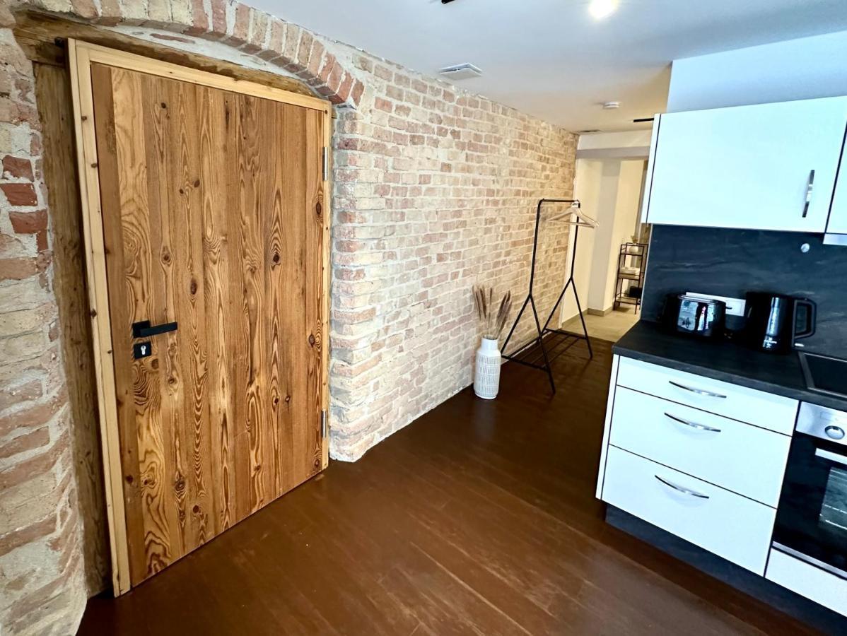 Bergliebe - Wunderschoene Wohnung In Kempten - Stadtmitte Exteriör bild