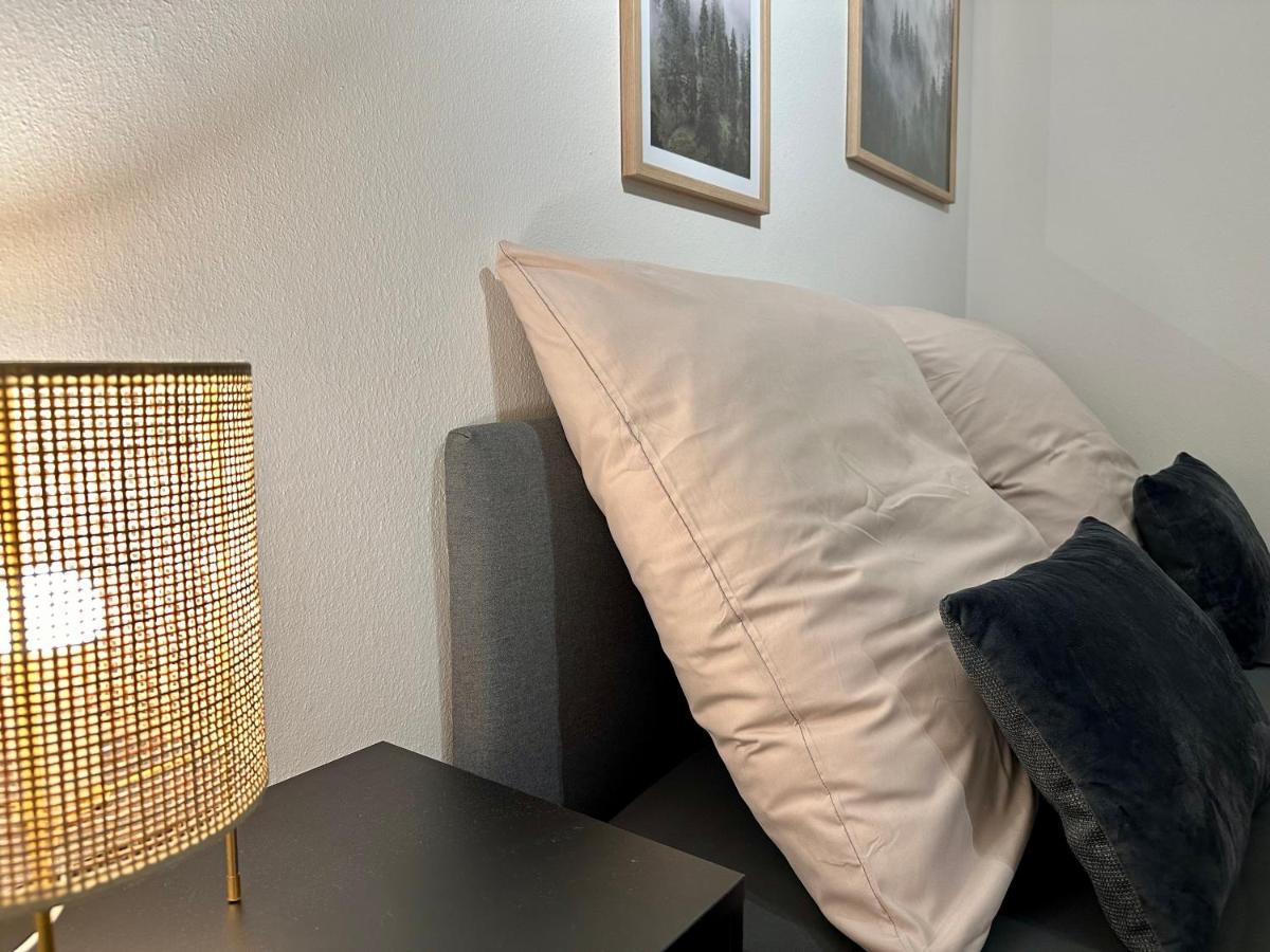 Bergliebe - Wunderschoene Wohnung In Kempten - Stadtmitte Exteriör bild