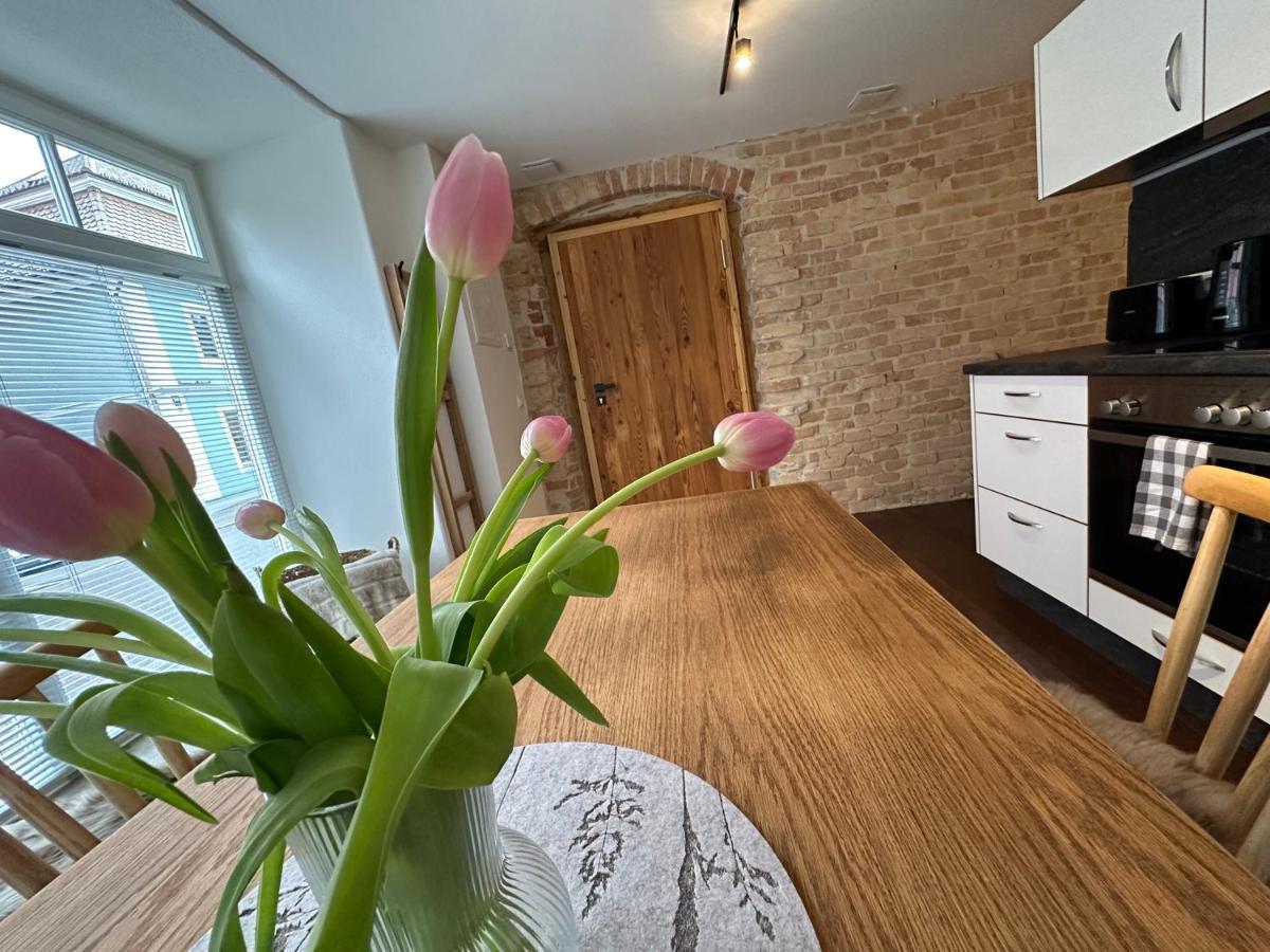 Bergliebe - Wunderschoene Wohnung In Kempten - Stadtmitte Exteriör bild